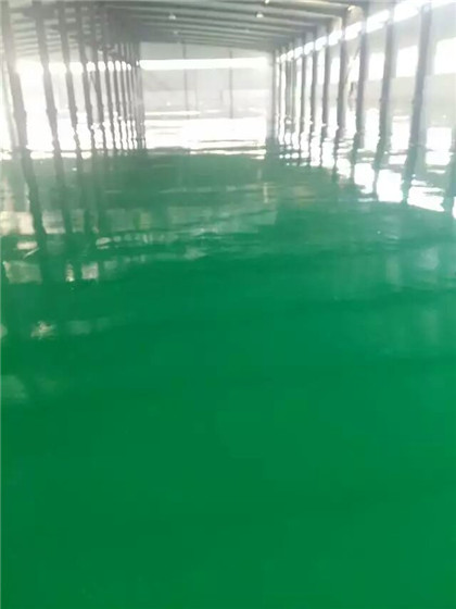 福建给你一份 地坪漆施工 + 维修（翻新）