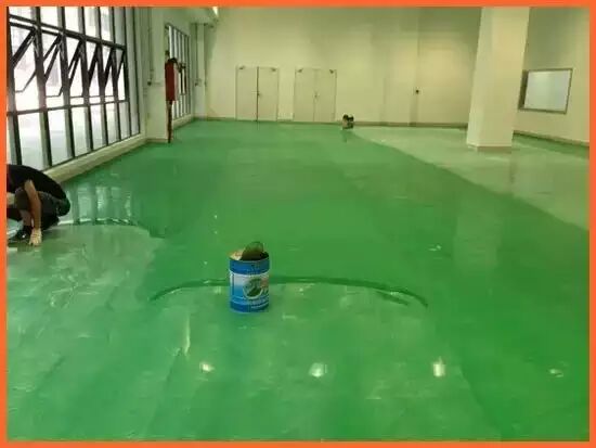 福建选择适合室外地坪漆翻新的材料 