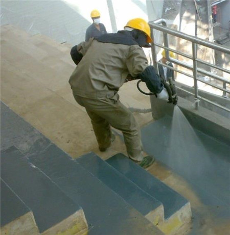 福建地坪漆长期使用后易出现起壳