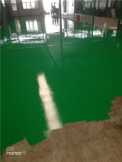 福建下面我给你一份非常实用、地坪漆施工翻新